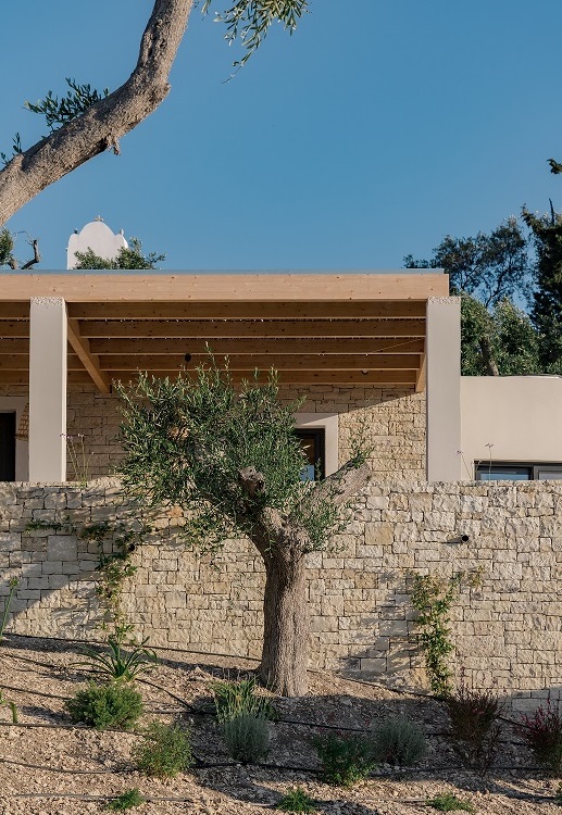 Villa Hera, Paxos